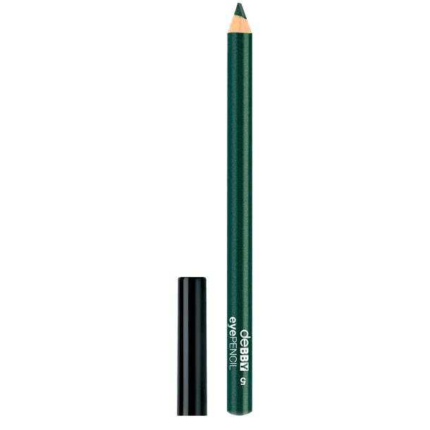 Debby eyePENCIL LONG LASTING water resistant - Disponibile in 6 colori - 05 dark green