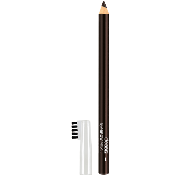 Debby eyeBROW PENCIL - disponibile in 4 tonalità - 01 brunette