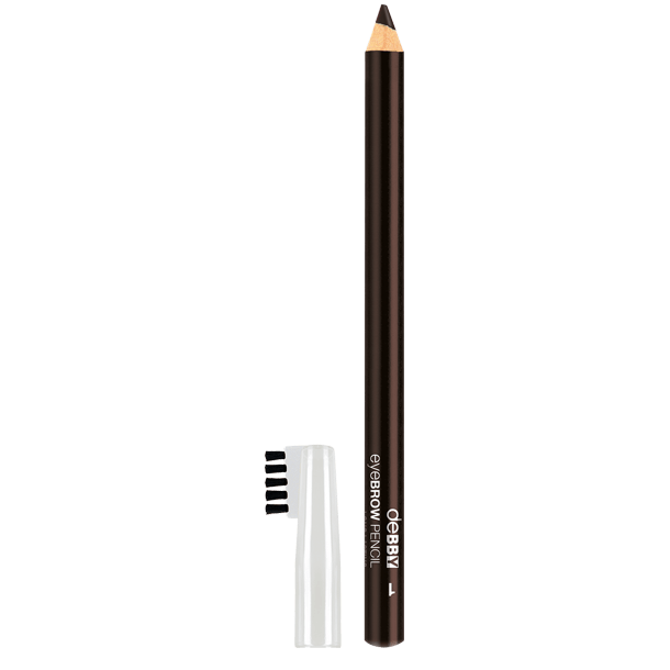 Image of        Debby eyeBROW PENCIL - disponibile in 4 tonalità - 01 brunette