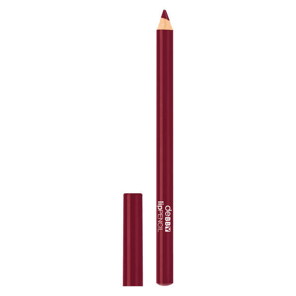 Debby lipPENCIL LONG LASTING - 14 Colori - 02 burgundy