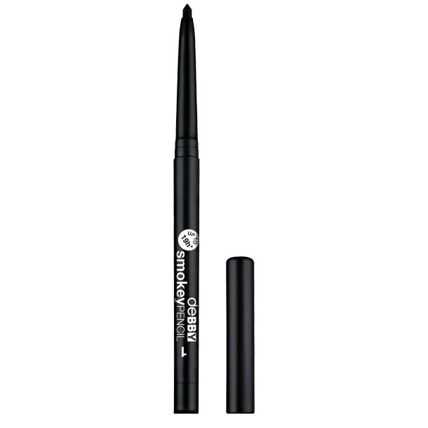 Debby smokeyPENCIL - disponibile in 4 colori - 01 black