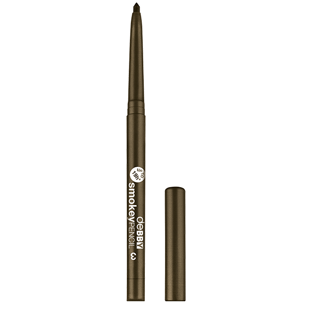 Image of Debby smokeyPENCIL - disponibile in 4 colori - 03 - khaki green