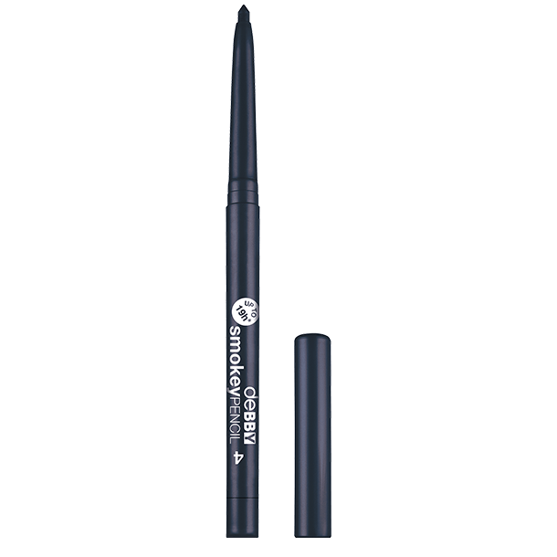 Image of        Debby smokeyPENCIL - disponibile in 4 colori - 04 blue