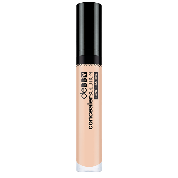 Debby concealerSOLUTION LONG LASTING - Disponibile in 4 colori - 03 natural