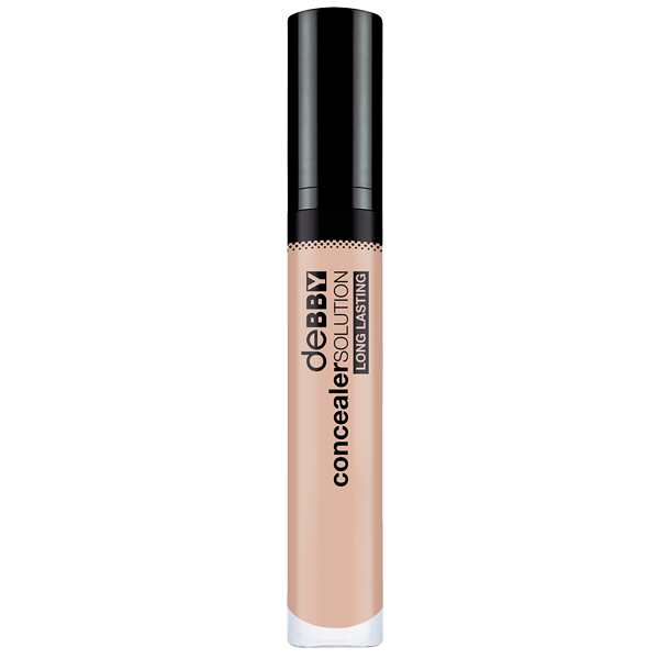 Debby concealerSOLUTION LONG LASTING - Disponibile in 4 colori - 04 gold