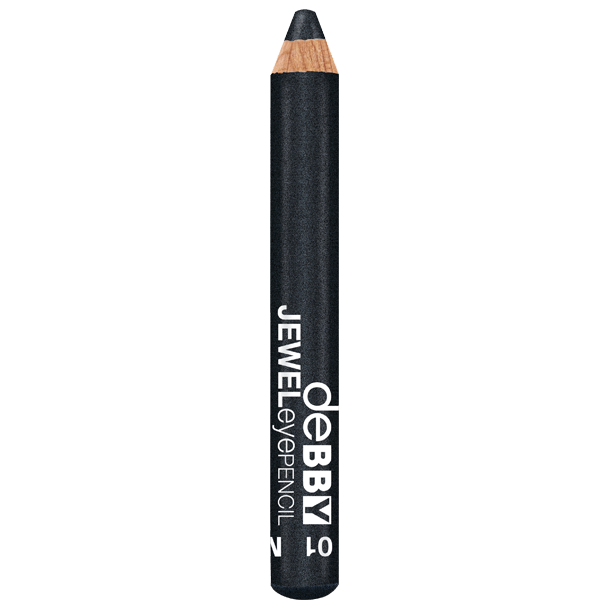 Image of Debby JEWEL eyePENCIL - Disponibile in 8 colori - 01 black