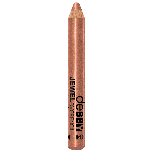 Debby JEWEL eyePENCIL - Disponibile in 8 colori - 04 bronze