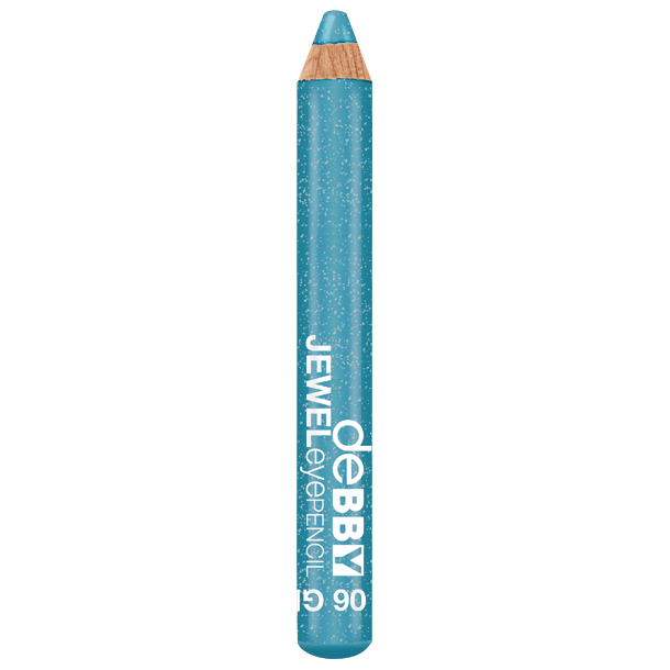 Debby JEWEL eyePENCIL - Disponibile in 8 colori - 06 torquoise