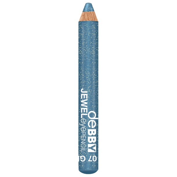 Debby JEWEL eyePENCIL - Disponibile in 8 colori - 07 seawater