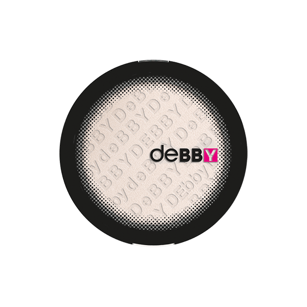 Debby colorEXPERIENCE Eyeshadow - 18 Colorazioni - 30 white