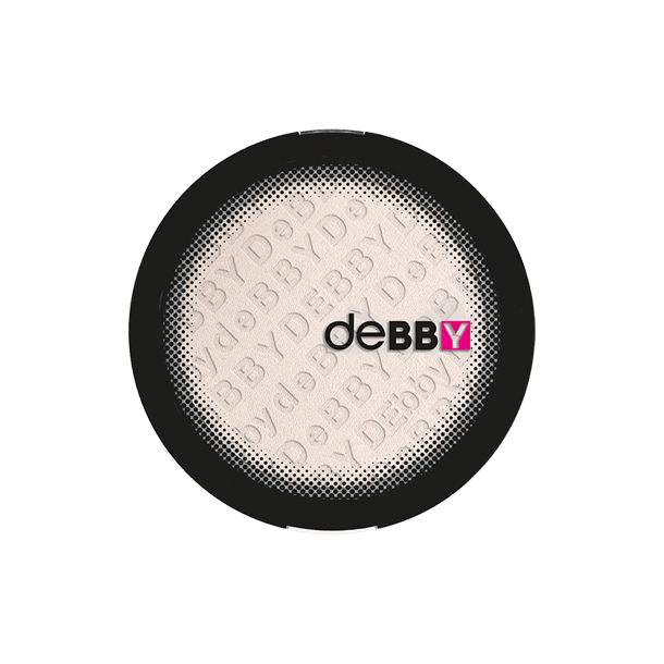 Image of        Debby colorEXPERIENCE Eyeshadow - 18 Colorazioni - 30 white