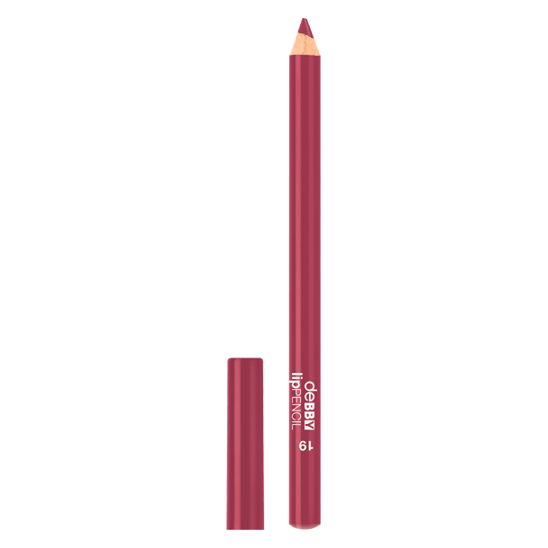 Image of Debby lipPENCIL LONG LASTING - 14 Colori - 19 fucsia