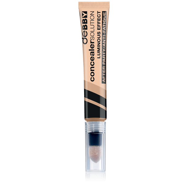 Debby ConcealerSOLUTION LUMINOUS EFFECT - Disponibile in 4 colorazioni - 03 honey
