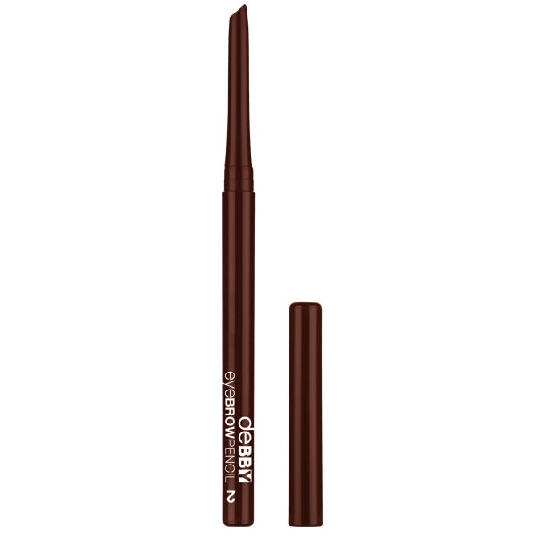 Debby eyeBROW PENCIL - disponibile in 3 colori - 02 medium