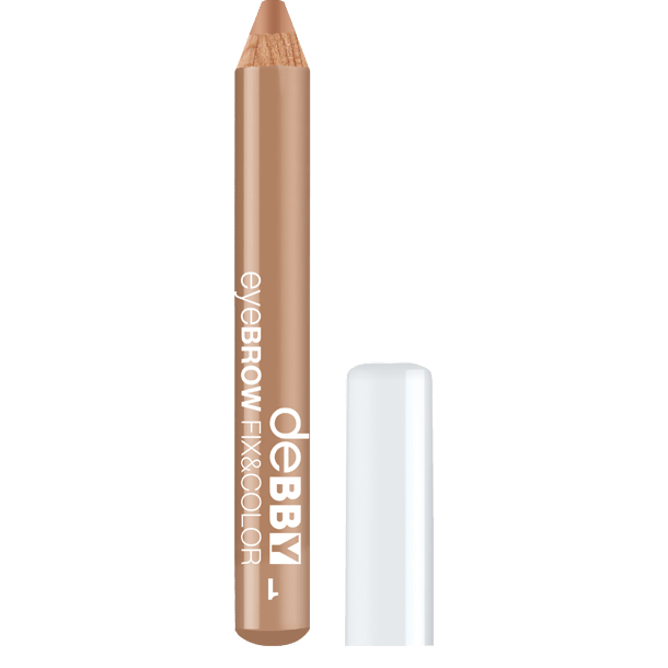 Image of Debby eyeBROW FIX&amp;COLOR - disponibile in 3 colori - 01 light