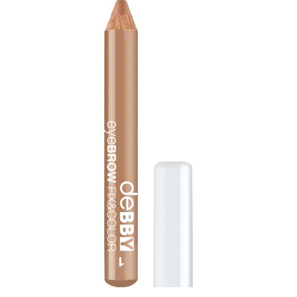 Image of        Debby eyeBROW FIX&amp;COLOR - disponibile in 3 colori - 01 light