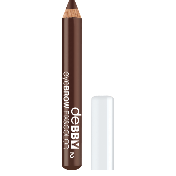 Image of        Debby eyeBROW FIX&amp;COLOR - disponibile in 3 colori - 03 dark