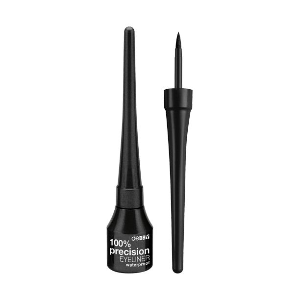 Image of Debby 100% precision EYELINER WATERPROOF nero