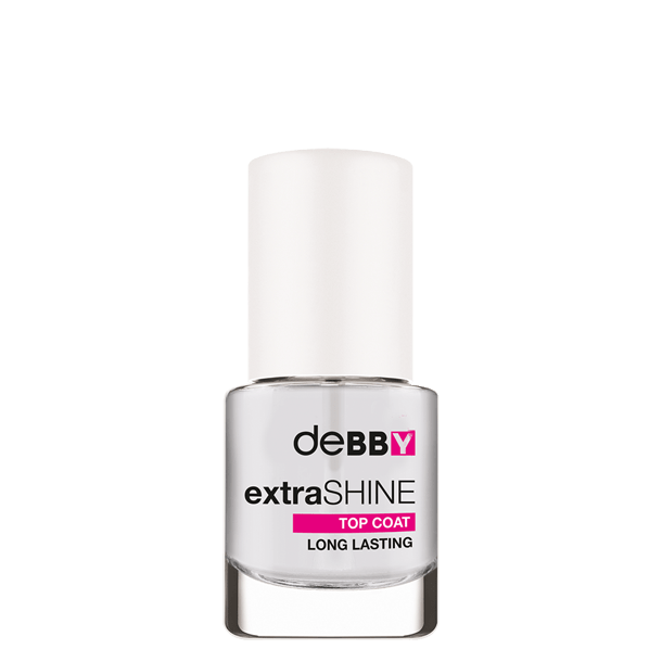 Debby extraSHINE TOP COAT LONG LASTING