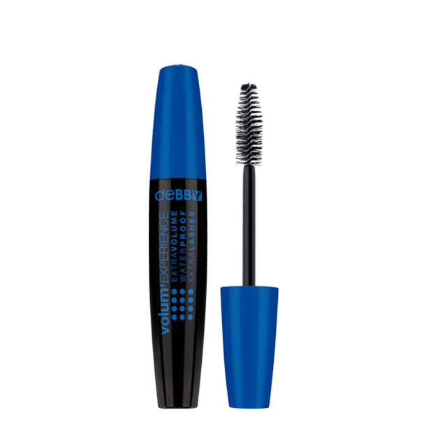 Image of Debby volum’EXPERIENCE Mascara EXTRA VOLUME WATERPROOF