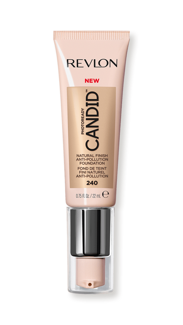 REVLON PhotoReady Candid Fondotinta - 240 natural beige