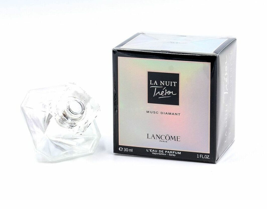 Image of Lancome Trèsor La Nuit Musc Diamant - Eau de Parfum Profumo - 30 ml