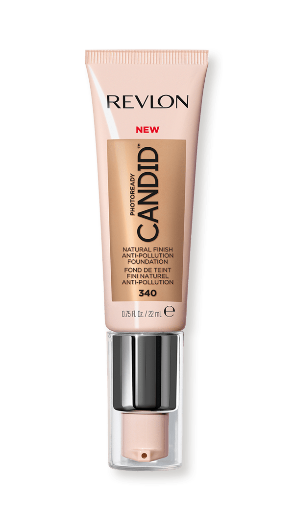 Image of        REVLON PhotoReady Candid Fondotinta - 340 true beige