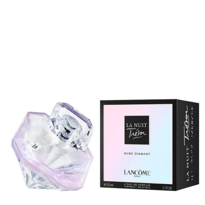 Image of Lancome Trèsor La Nuit Musc Diamant - Eau de Parfum Profumo - 50 ml