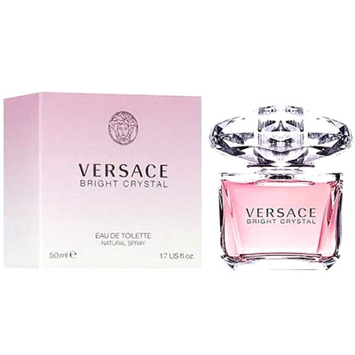 Image of Versace Bright Crystal - Eau de Toilette - 50 ml