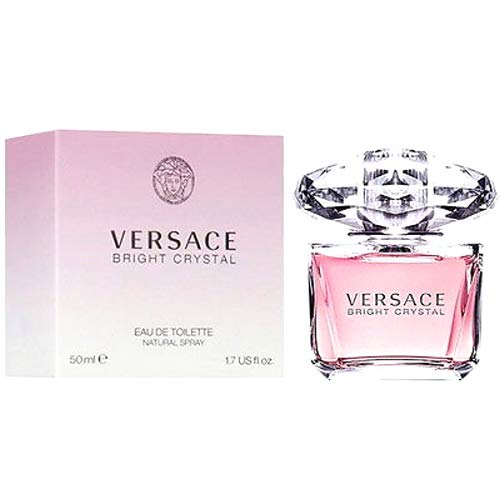 Image of        Versace Bright Crystal - Eau de Toilette - 50 ml