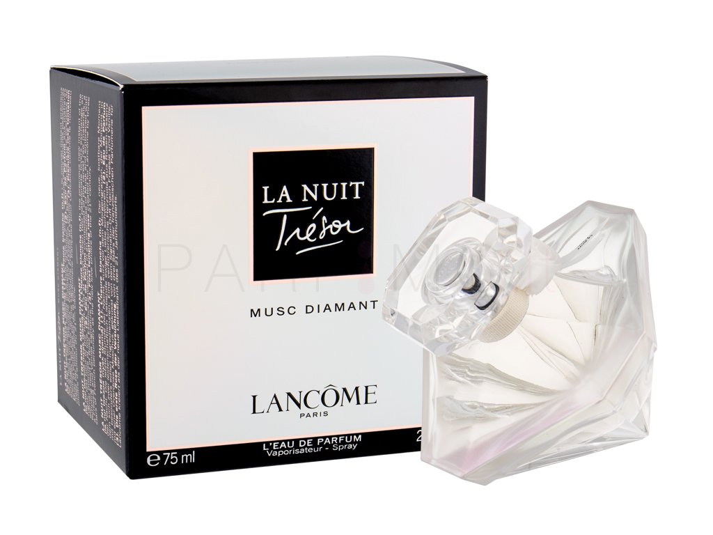 Image of Lancome Trèsor La Nuit Musc Diamant - Eau de Parfum Profumo - 75 ml