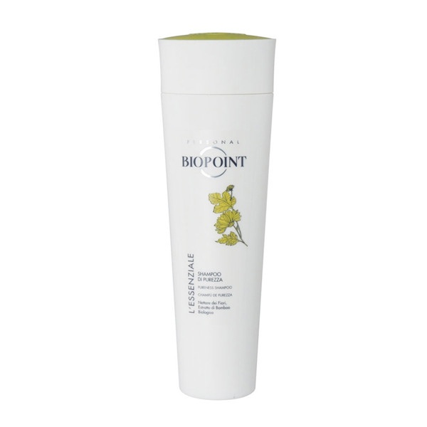 BIOPOINT L'Essenziale - Shampoo di purezza 75 ml