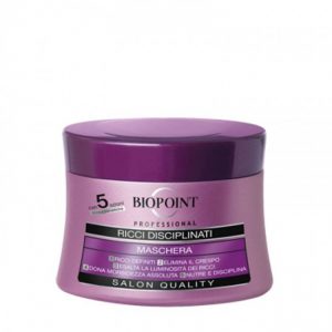 BIOPOINT Maschera Ricci Disciplinati