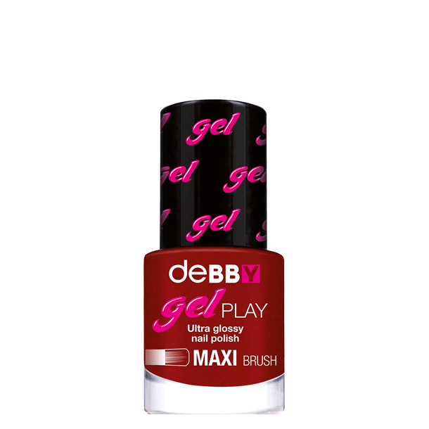 Image of        Debby smalto gelPLAY - disponibile in 32 colori - 10 red carpet