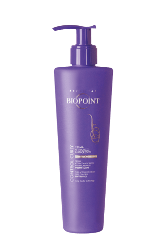 BIOPOINT Control Curly Crema Attivaricci ANTI-CRESPO