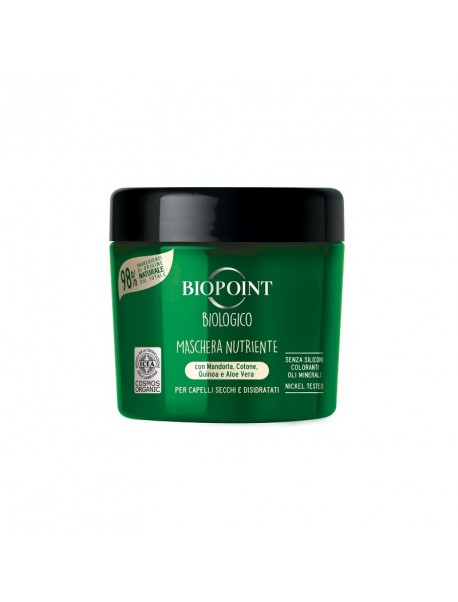 Image of        BIOPOINT Biologico - Maschera Nutriente