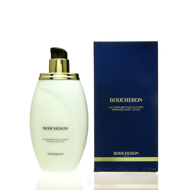 Image of BOUCHERON body lotion - 200 ml
