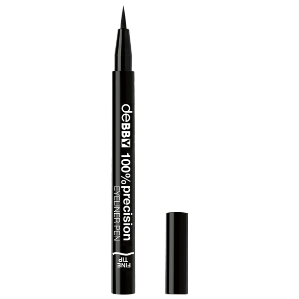 Debby 100% precision EYELINER PEN FINE TIP