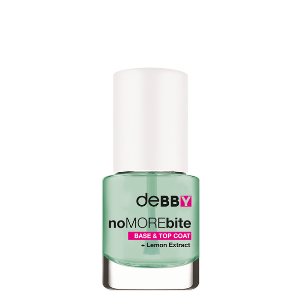 Image of Debby noMOREbite BASE&TOP COAT