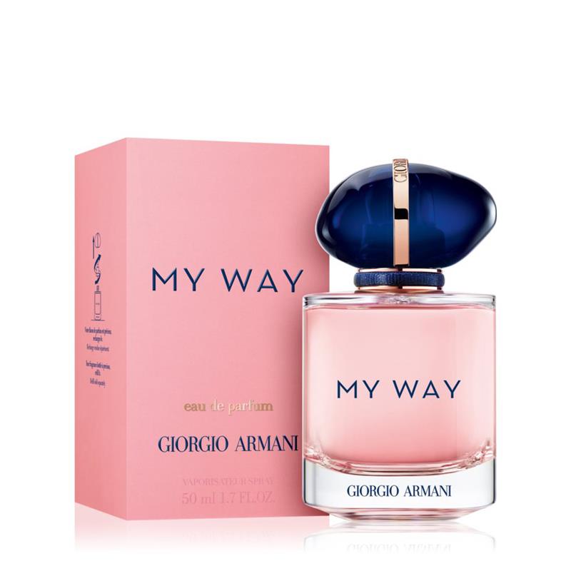 Armani My Way Eau de Parfum - 50 ml