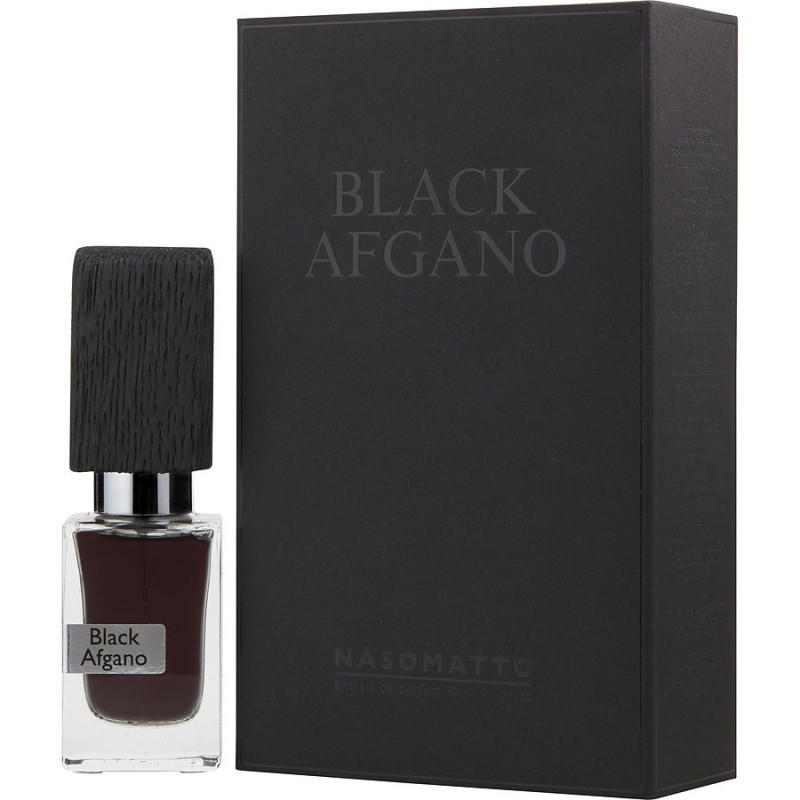Image of NASOMATTO Black Afgano - Extrait de Parfum 30 ml
