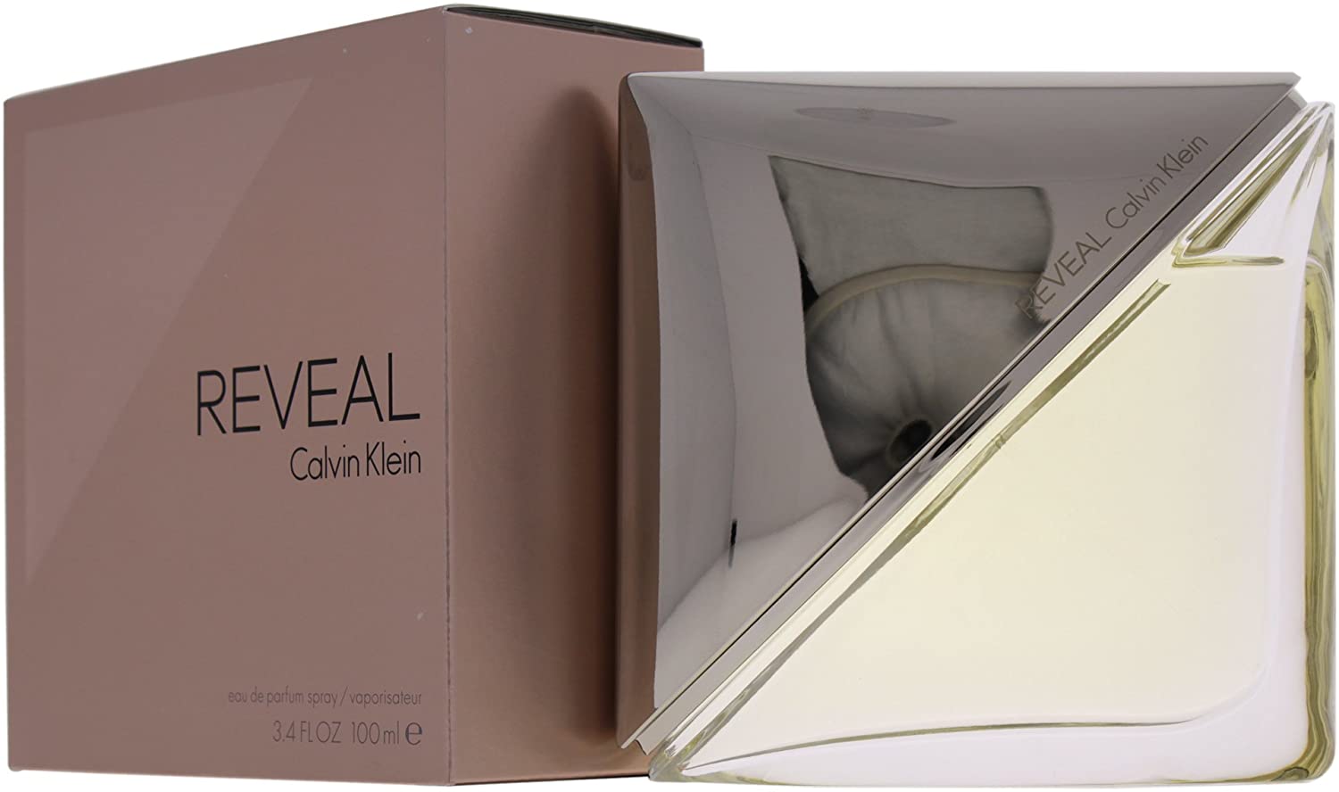 Image of Calvin Klein Reveal Eau de Parfum - 100 ml