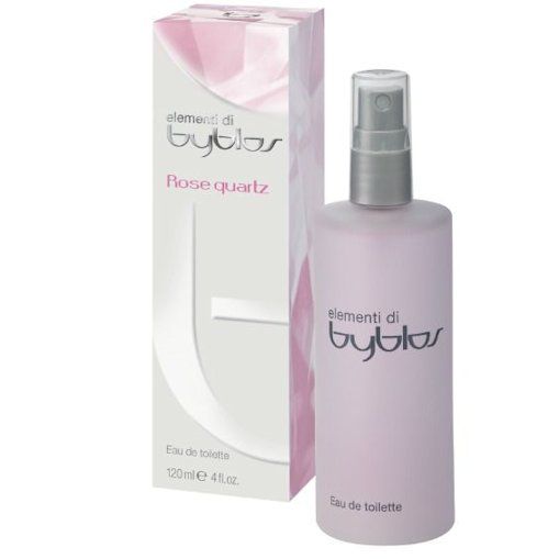 Image of        Byblos Rose Quartz Eau de Toilette - 120 ml