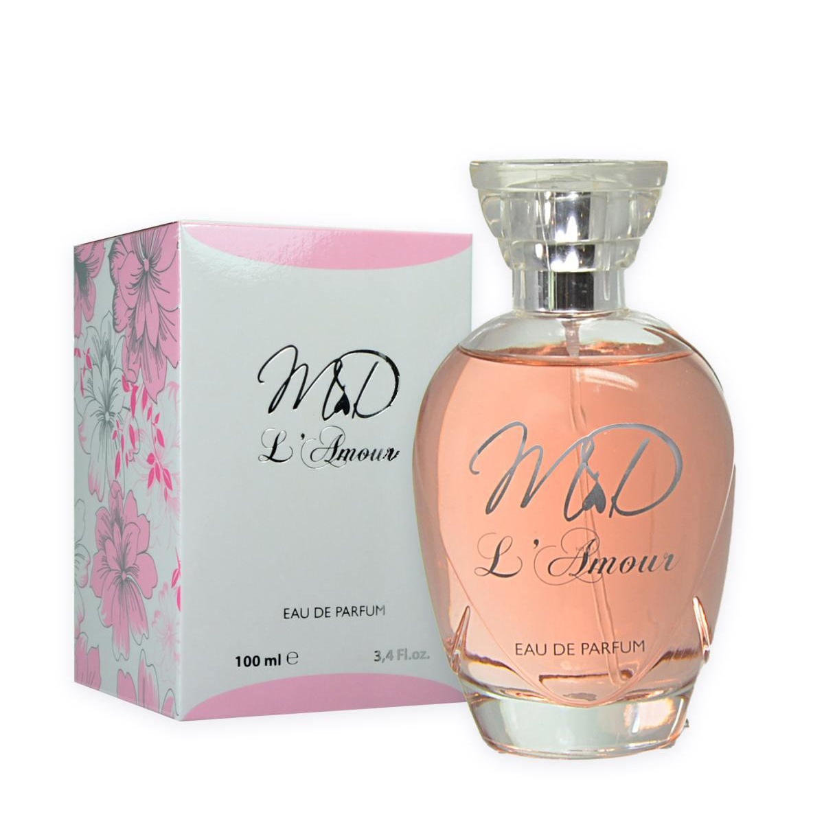 M&D L'Amour Eau de Parfum - 100 ml