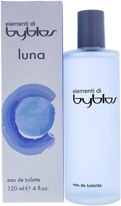 Byblos Luna Eau de Toilette - 120 ml