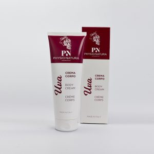 PhysioNatura Crema Corpo Uva - 250 ml