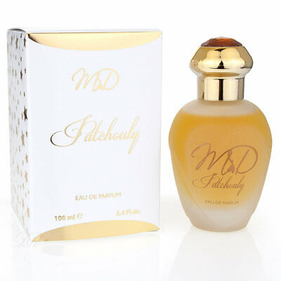 M&D Patchouly - Eau de Parfum 100 ml