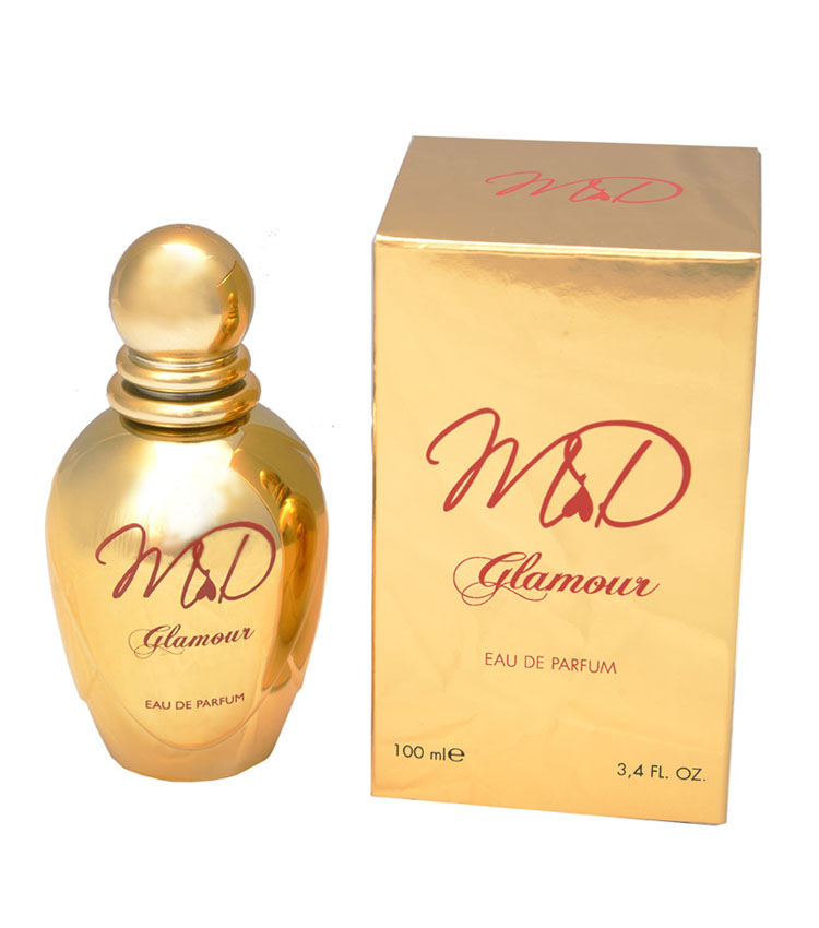 M&D Glamour - Eau de Parfum 100 ml