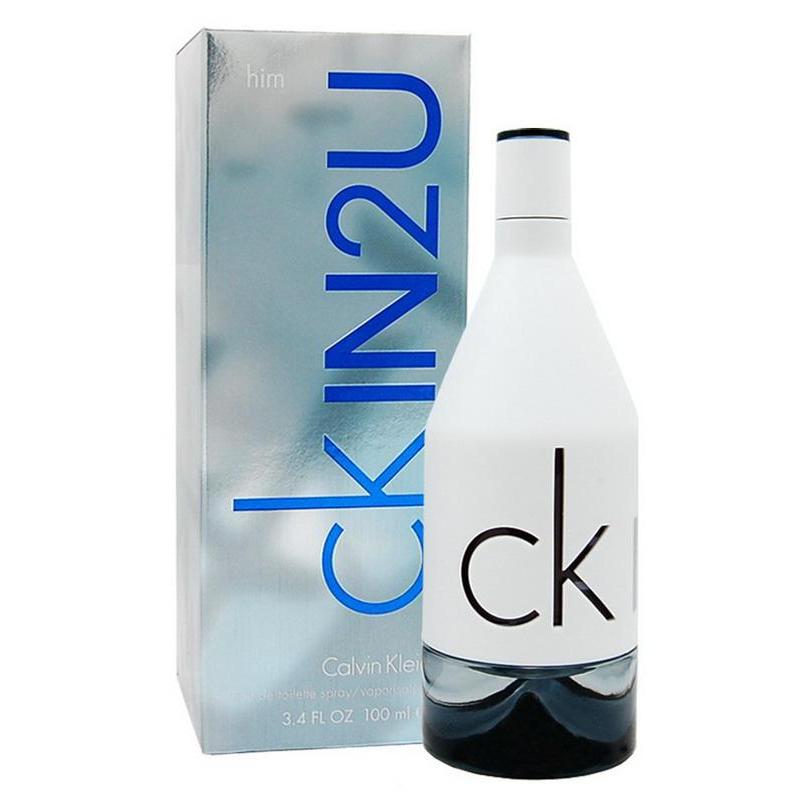 Image of Calvin Klein CKIN2U Him - Eau de Toilette - 100 ml