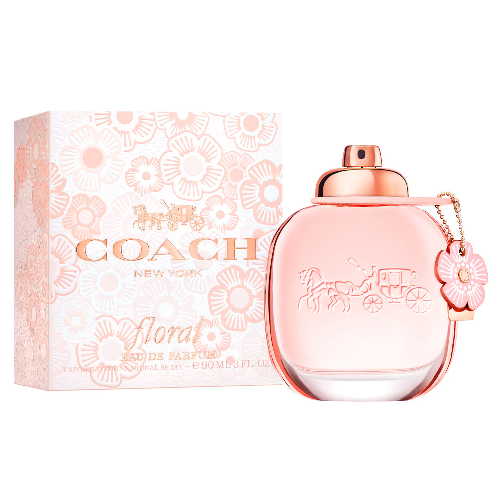 Image of Coach New York Floral - Eau de Parfum - 90 ml